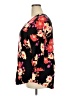 JM Collection Black 3/4 Sleeve Blouse Size 2X - photo 5