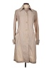 Piazza Sempione Tan Trenchcoat Size L (estimated) - photo 1