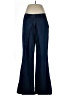 Madewell 100% Cotton Chevron-herringbone Blue Jeans Size 32 waist - photo 1