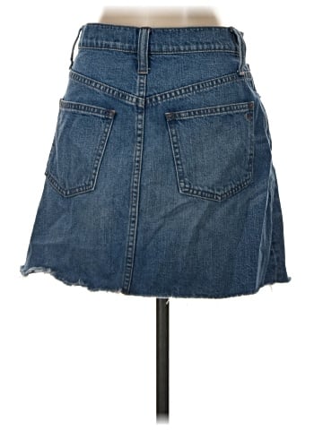 Madewell Denim Skirt (view 2)
