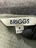 Briggs Solid Gray Casual Dress Size S - photo 7