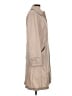 Piazza Sempione Tan Trenchcoat Size L (estimated) - photo 4