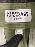 Derek Lam 10 Crosby Green Jeans Size 30 waist - photo 7