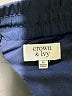 Crown & Ivy Color Block Blue Athletic Shorts Size M - photo 3