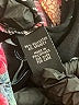 Iz Byer Black Sleeveless Blouse Size M - photo 8