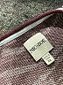 Nic + Zoe Animal Print Burgundy Pullover Sweater Size XL - photo 7
