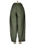 Zara Green Casual Pants Size M - photo 2