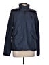 Tory Burch 100% Polyester Solid Blue Jacket Size 12 - photo 1