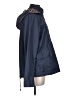 Tory Burch 100% Polyester Solid Blue Jacket Size 12 - photo 4