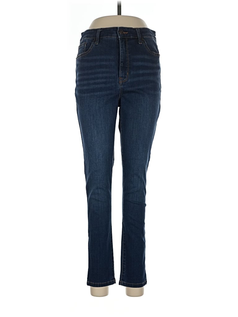 Pre-owned Crown & Ivy Jeans In Blue