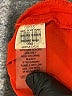 Chaus 100% Polyester Orange Sleeveless Blouse Size L - photo 8