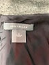 Ann Taylor Chevron-herringbone Black Formal Skirt Size 8 - photo 4