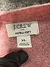 J.Crew Factory Store Pink Pullover Sweater Size XL - photo 7