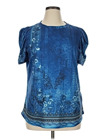 Unbranded Short Sleeve T-Shirt (view 1)