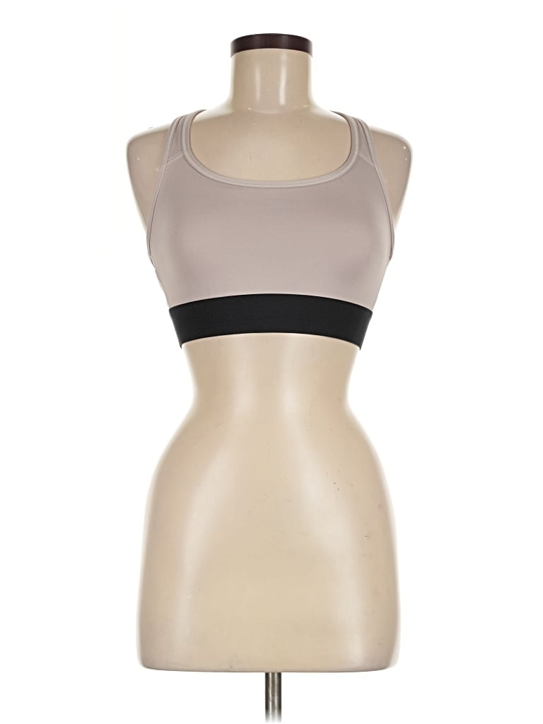 Pre-owned Victoria Sport Sports Bra In Tan