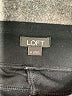 Ann Taylor LOFT Solid Black Active Pants Size M - photo 7