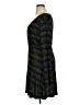 Mossimo Supply Co. Tweed Black Casual Dress Size XL - photo 5