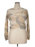 Ciao Milano Camo Tan Pullover Sweater Size XL (estimated) - photo 1
