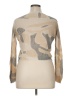 Ciao Milano Camo Tan Pullover Sweater Size XL (estimated) - photo 2