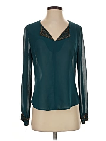 Harper Long Sleeve Blouse (view 1)