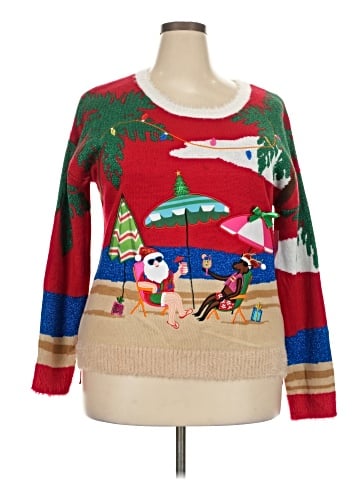 Assorted Brands Pullover Sweater (view 1)