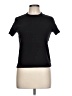 GU Black Short Sleeve Turtleneck Size L - photo 1