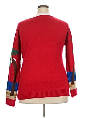 Assorted Brands Pullover Sweater (view 2)