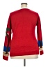 Assorted Brands Tropical Red Pullover Sweater Size XXL - photo 2