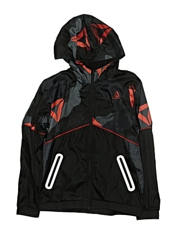Reebok Windbreaker (view 1)