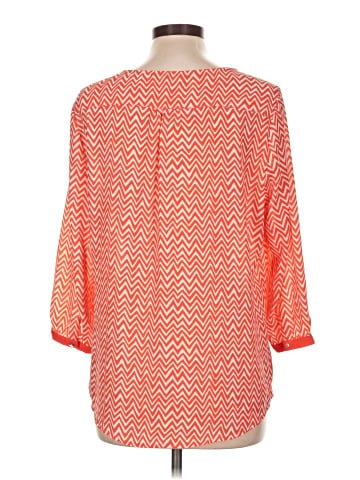 Zac & Rachel 3/4 Sleeve Blouse (view 2)