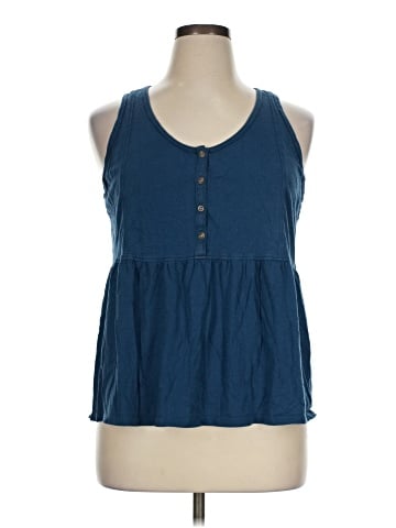 Sonoma Goods for Life Sleeveless Blouse (view 1)
