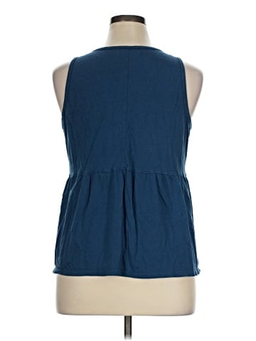 Sonoma Goods for Life Sleeveless Blouse (view 2)