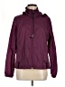 L.L.Bean 100% Nylon Solid Purple Jacket Size M - photo 1