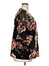 Adele & May Black 3/4 Sleeve Blouse Size 2X - photo 4