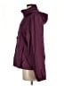 L.L.Bean 100% Nylon Solid Purple Jacket Size M - photo 5