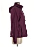 L.L.Bean 100% Nylon Solid Purple Jacket Size M - photo 4