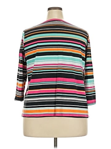 Ruby Rd. 3/4 Sleeve T-Shirt (view 2)