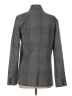 A New Day Houndstooth Gray Blazer Size 2 - photo 2