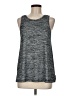 Gap Gray Sleeveless T-Shirt Size M - photo 1