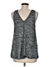 Gap Gray Sleeveless T-Shirt Size M - photo 2