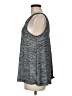 Gap Gray Sleeveless T-Shirt Size M - photo 5