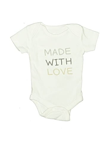 Koala Baby Short Sleeve Onesie (view 1)