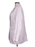 MNG 100% Viscose Purple Blazer Size L - photo 5