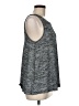 Gap Gray Sleeveless T-Shirt Size M - photo 4