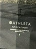 Athleta Solid Black Casual Skirt Size S - photo 3