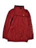 Nautica 100% Polyester Red Windbreaker Size 10 - photo 1