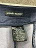 Hilary Radley Solid Blue Active Pants Size XXL - photo 4