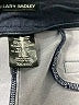 Hilary Radley Solid Blue Active Pants Size XXL - photo 5