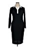 Shein Curve Black Casual Dress Size 1X - photo 1
