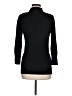 Cache Black Silk Cardigan Size M - photo 2
